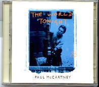 Paul McCartney - The World Tonight CD 1